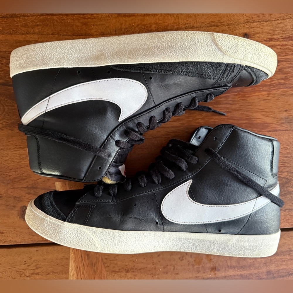 2020 Blazer Mid '77 Vintage 'Black Sail' Men’s size 13
